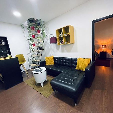 City Garden Apartments Bukarest Eksteriør billede