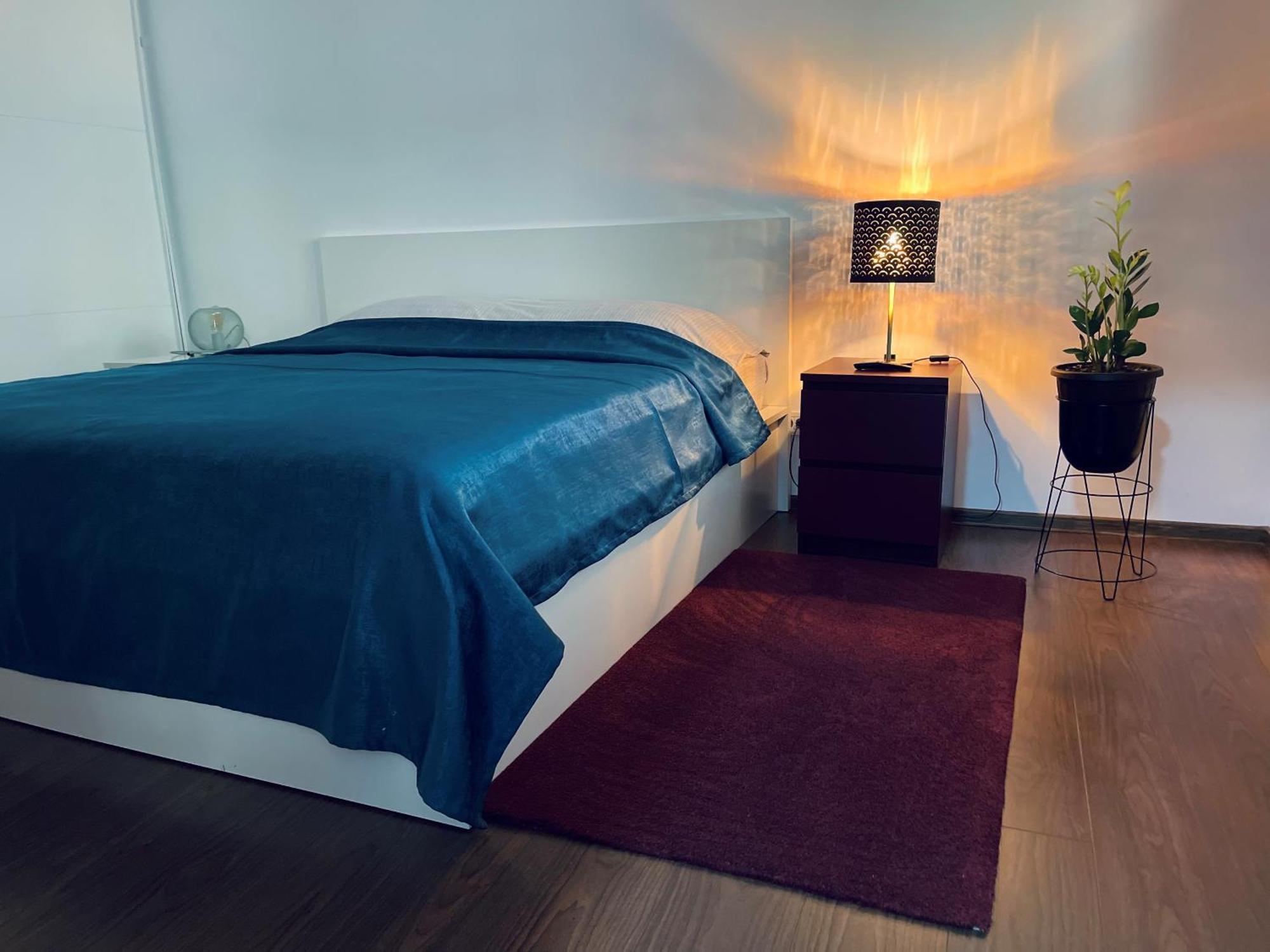 City Garden Apartments Bukarest Eksteriør billede