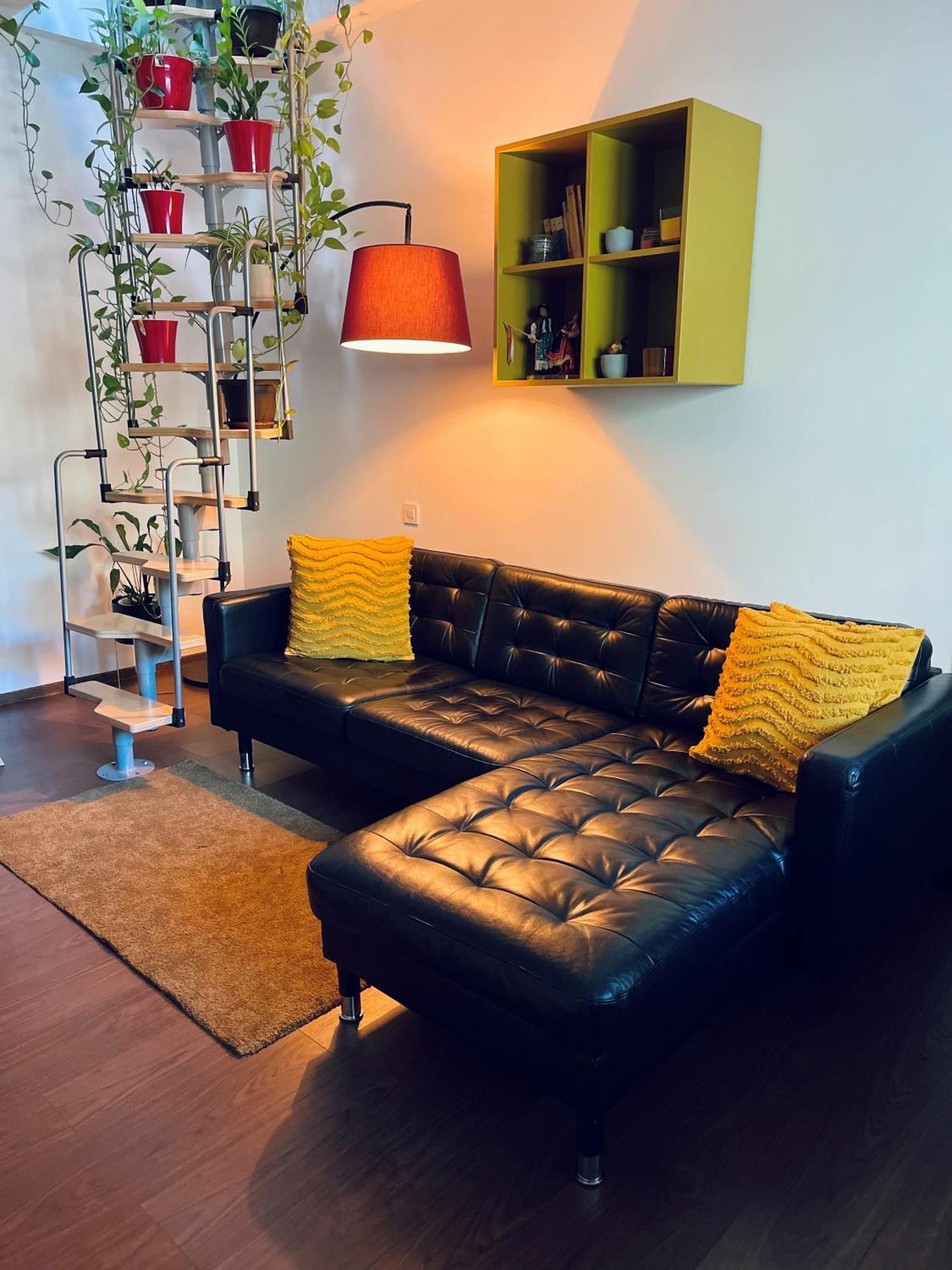 City Garden Apartments Bukarest Eksteriør billede