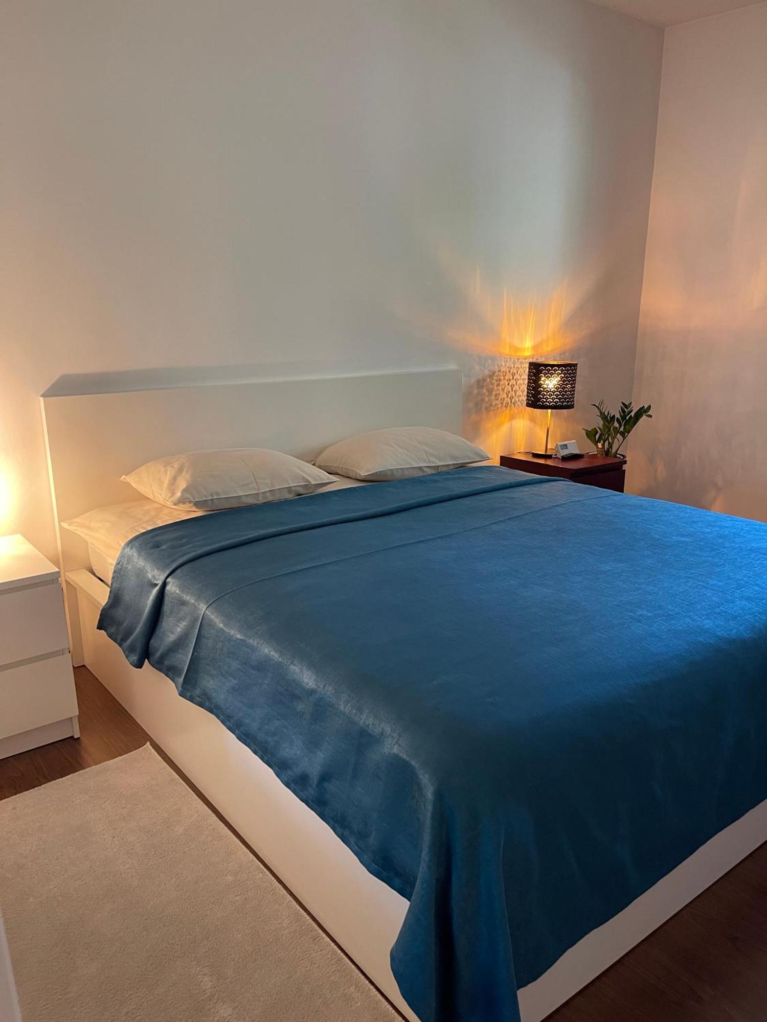 City Garden Apartments Bukarest Eksteriør billede