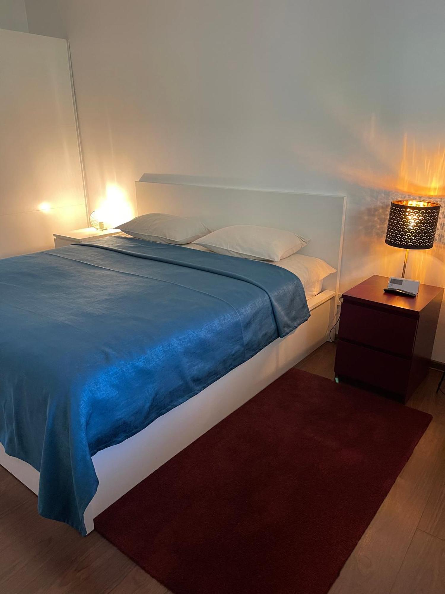 City Garden Apartments Bukarest Eksteriør billede